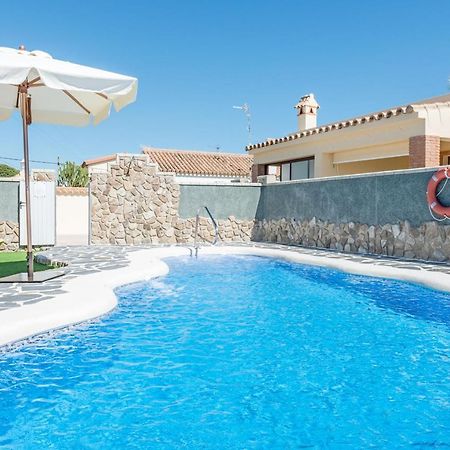 Bungalows La Aceitera - Casa 1 ซาโฮรา ภายนอก รูปภาพ