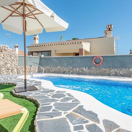 Bungalows La Aceitera - Casa 1 ซาโฮรา ภายนอก รูปภาพ