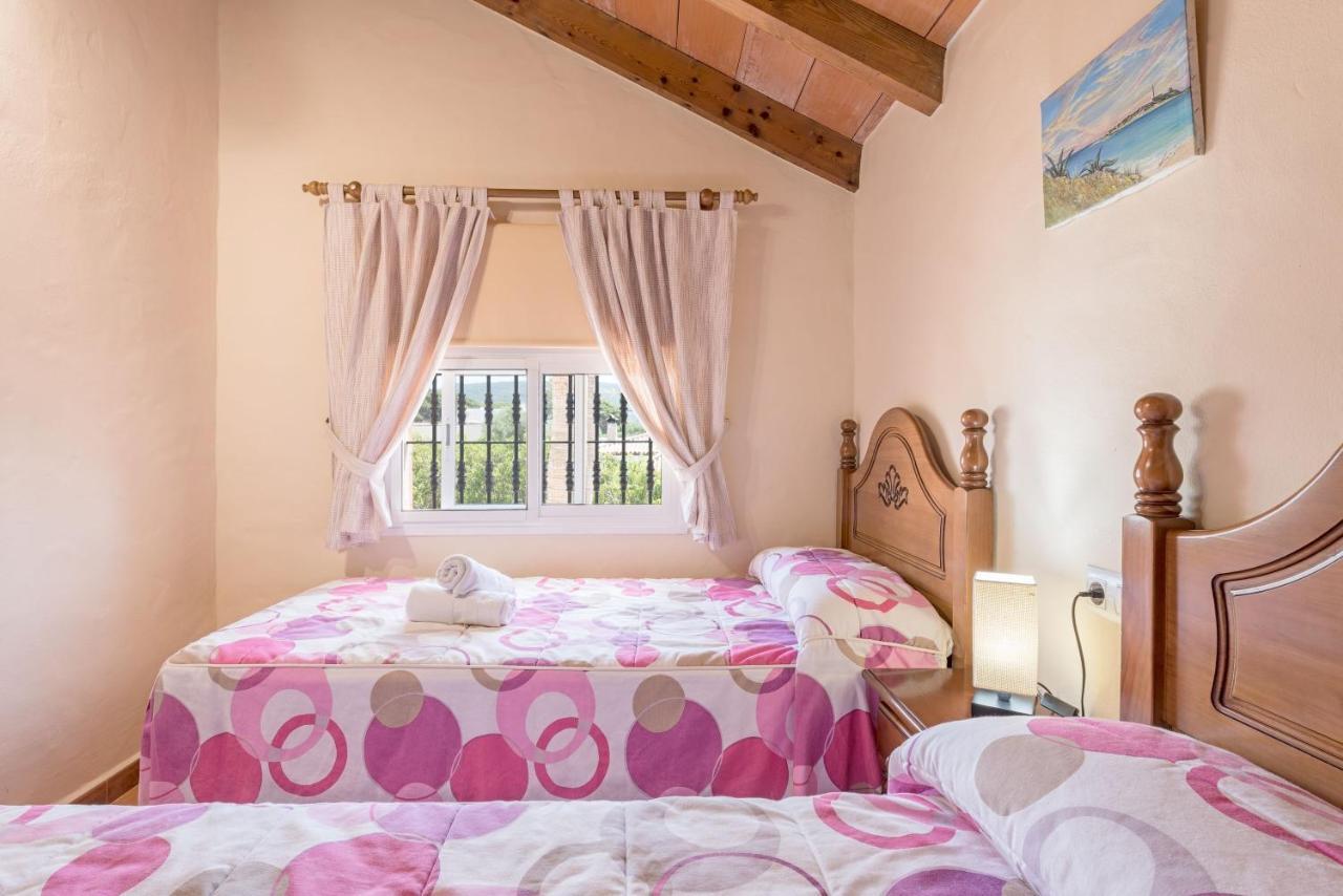 Bungalows La Aceitera - Casa 1 ซาโฮรา ภายนอก รูปภาพ