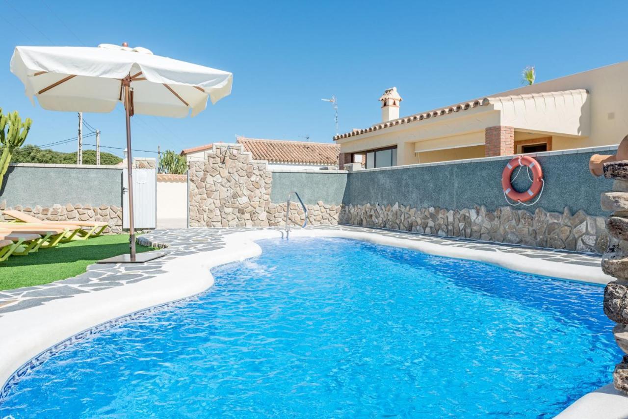 Bungalows La Aceitera - Casa 1 ซาโฮรา ภายนอก รูปภาพ