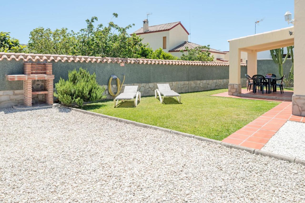 Bungalows La Aceitera - Casa 1 ซาโฮรา ภายนอก รูปภาพ
