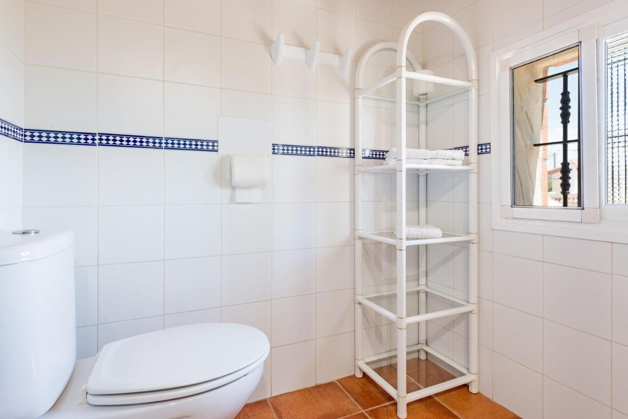 Bungalows La Aceitera - Casa 1 ซาโฮรา ภายนอก รูปภาพ