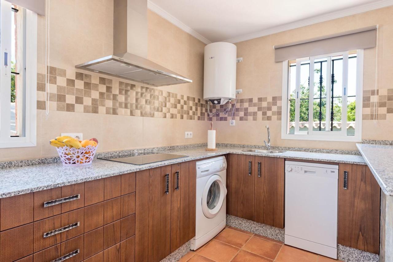 Bungalows La Aceitera - Casa 1 ซาโฮรา ภายนอก รูปภาพ
