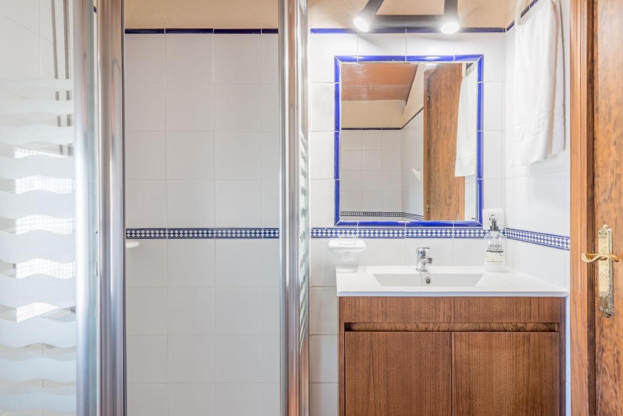 Bungalows La Aceitera - Casa 1 ซาโฮรา ภายนอก รูปภาพ