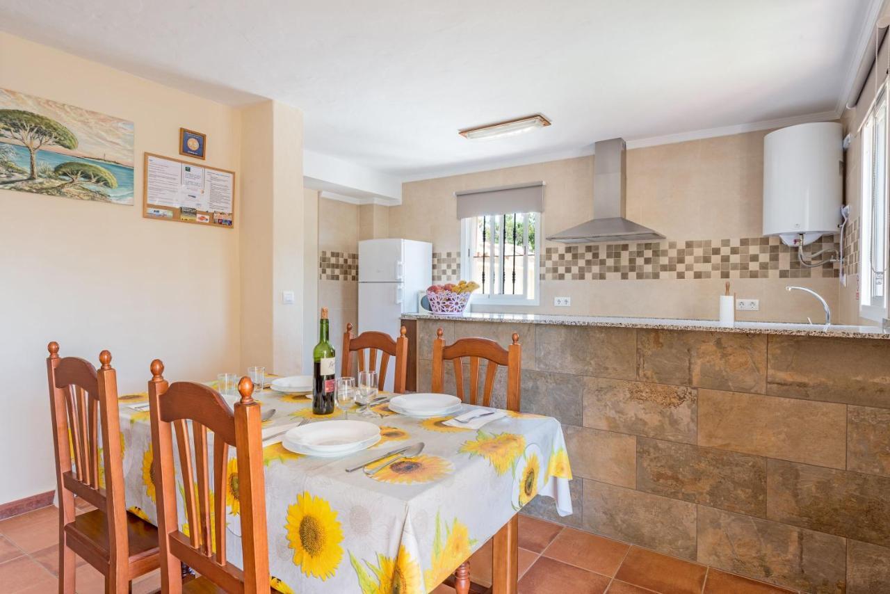 Bungalows La Aceitera - Casa 1 ซาโฮรา ภายนอก รูปภาพ