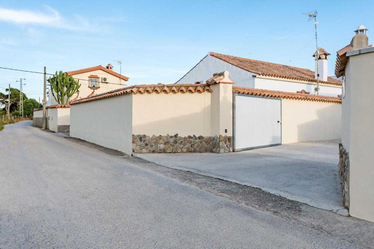 Bungalows La Aceitera - Casa 1 ซาโฮรา ภายนอก รูปภาพ