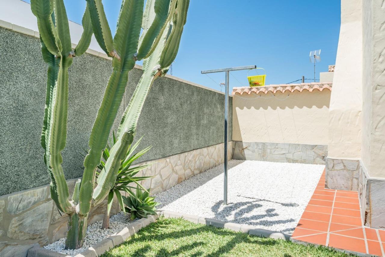 Bungalows La Aceitera - Casa 1 ซาโฮรา ภายนอก รูปภาพ