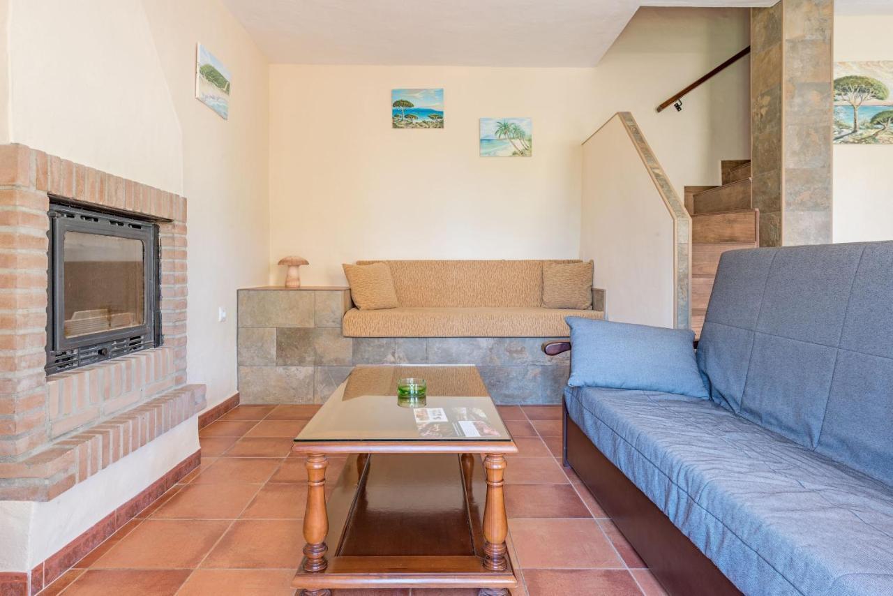 Bungalows La Aceitera - Casa 1 ซาโฮรา ภายนอก รูปภาพ