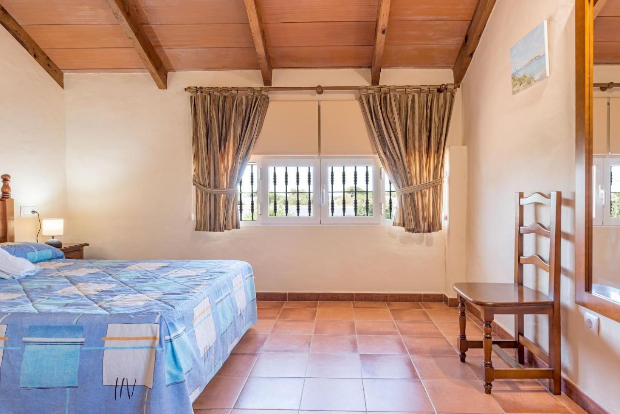 Bungalows La Aceitera - Casa 1 ซาโฮรา ภายนอก รูปภาพ
