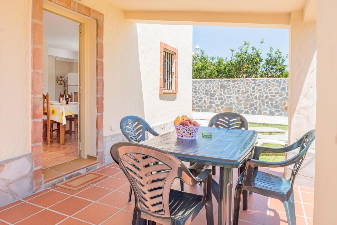Bungalows La Aceitera - Casa 1 ซาโฮรา ภายนอก รูปภาพ