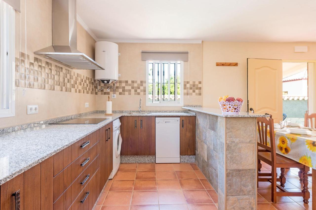 Bungalows La Aceitera - Casa 1 ซาโฮรา ภายนอก รูปภาพ