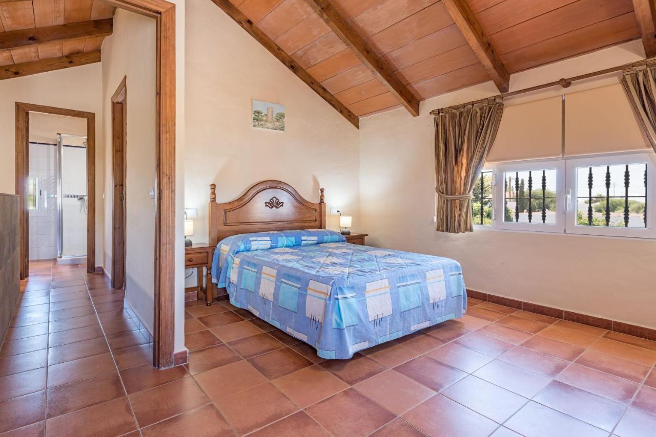Bungalows La Aceitera - Casa 1 ซาโฮรา ภายนอก รูปภาพ